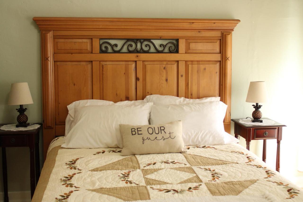 The Cornish Inn Bagian luar foto