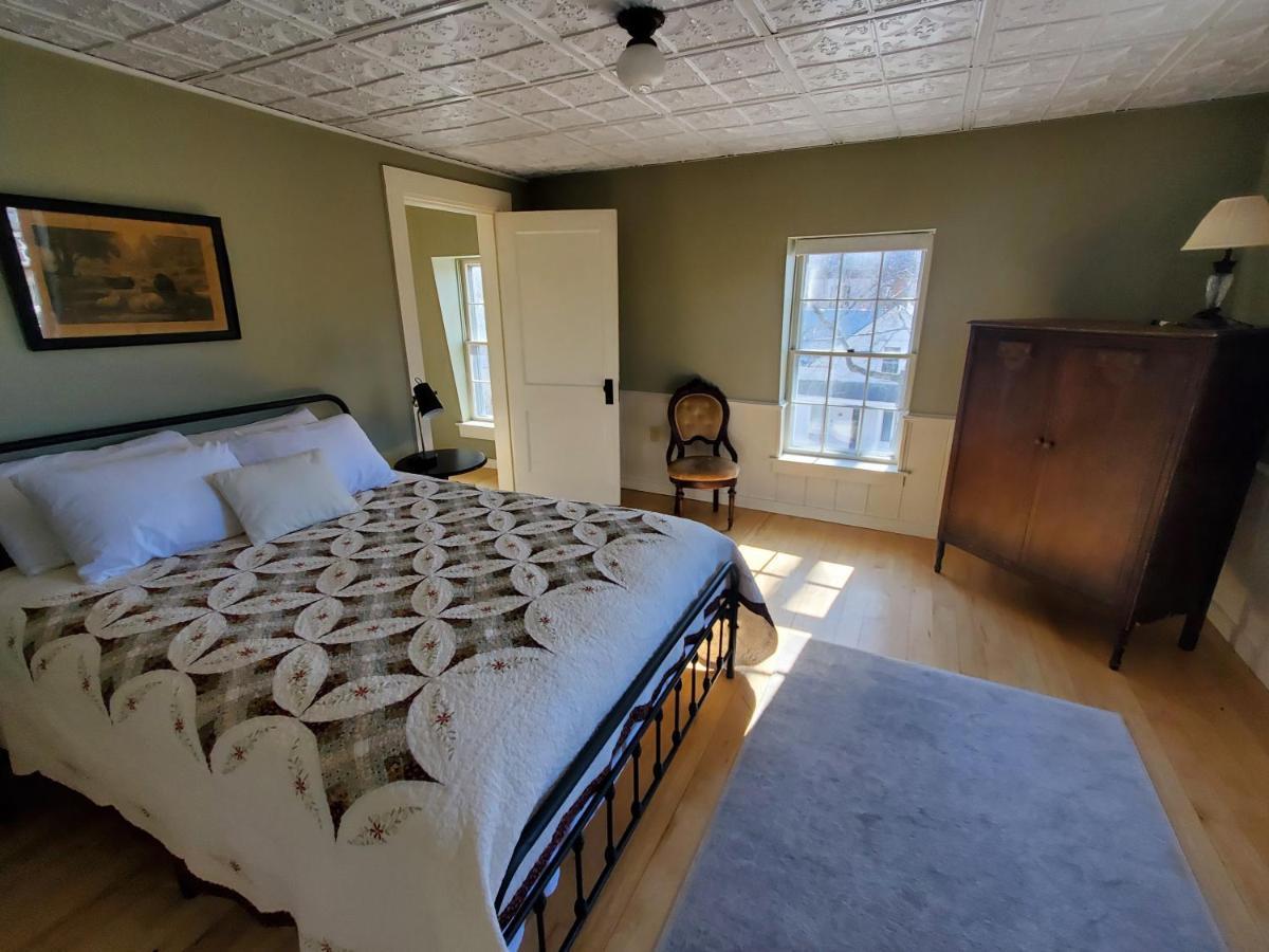 The Cornish Inn Bagian luar foto