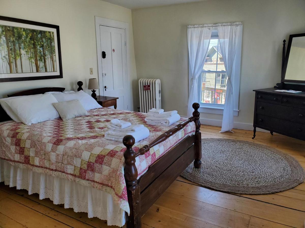The Cornish Inn Bagian luar foto