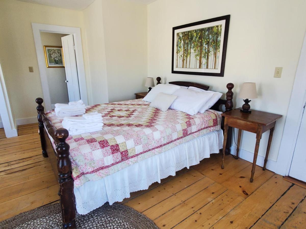The Cornish Inn Bagian luar foto