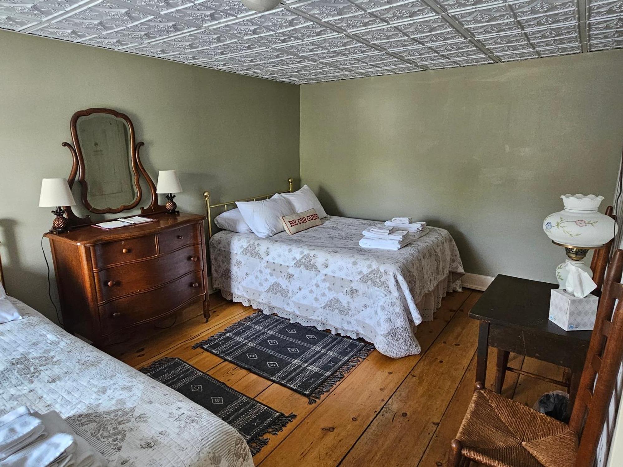 The Cornish Inn Bagian luar foto