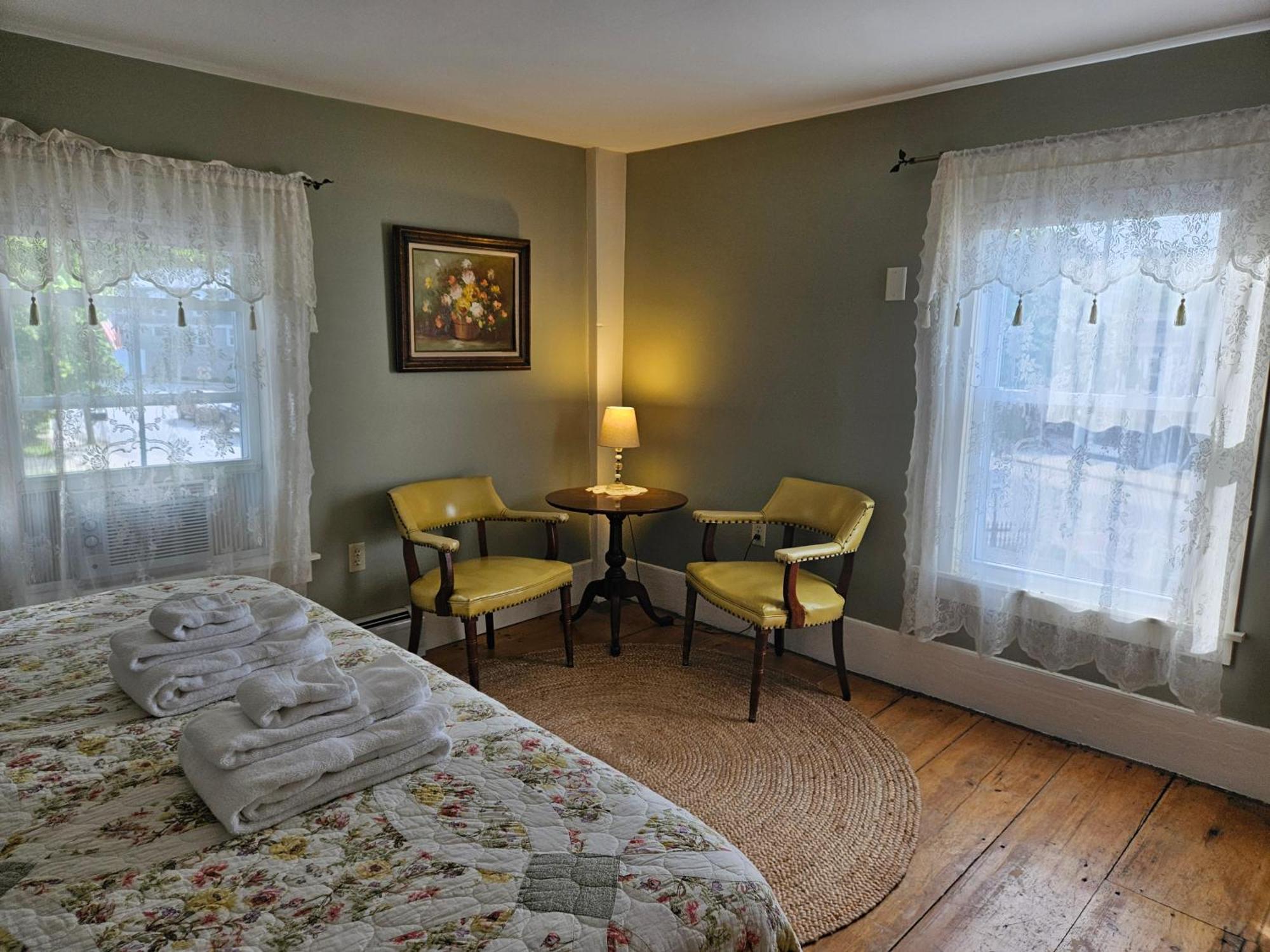 The Cornish Inn Bagian luar foto