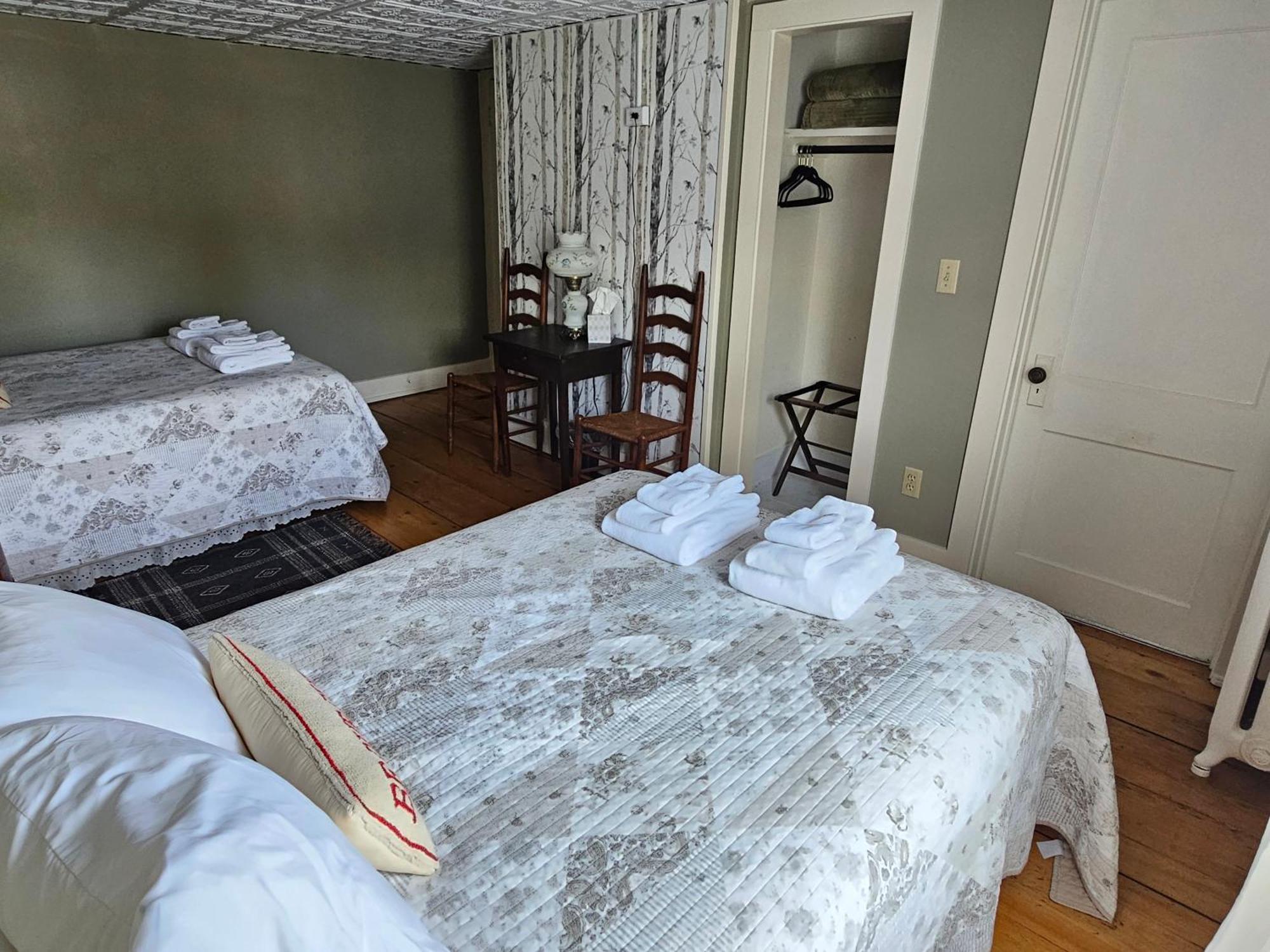 The Cornish Inn Bagian luar foto