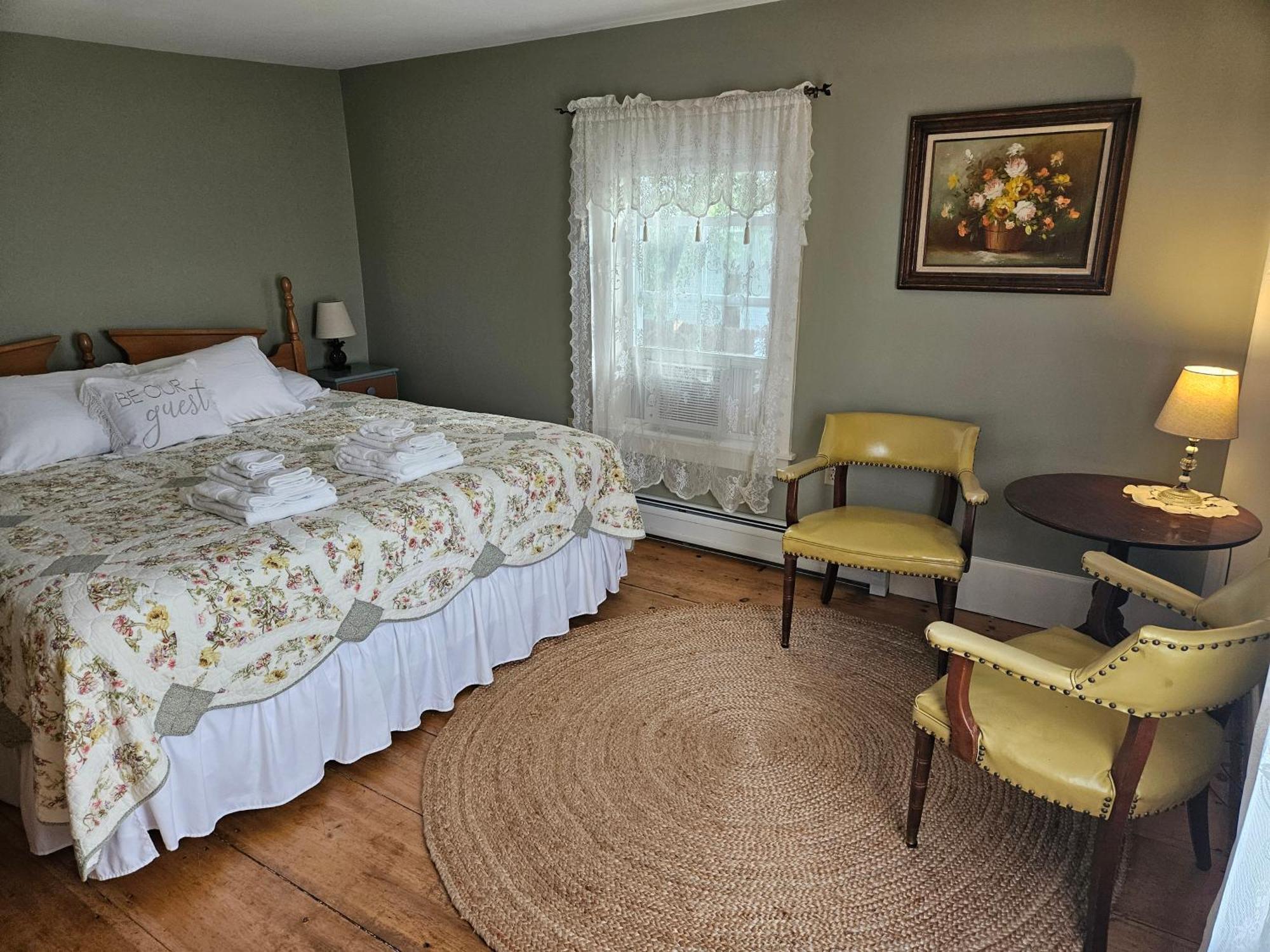 The Cornish Inn Bagian luar foto
