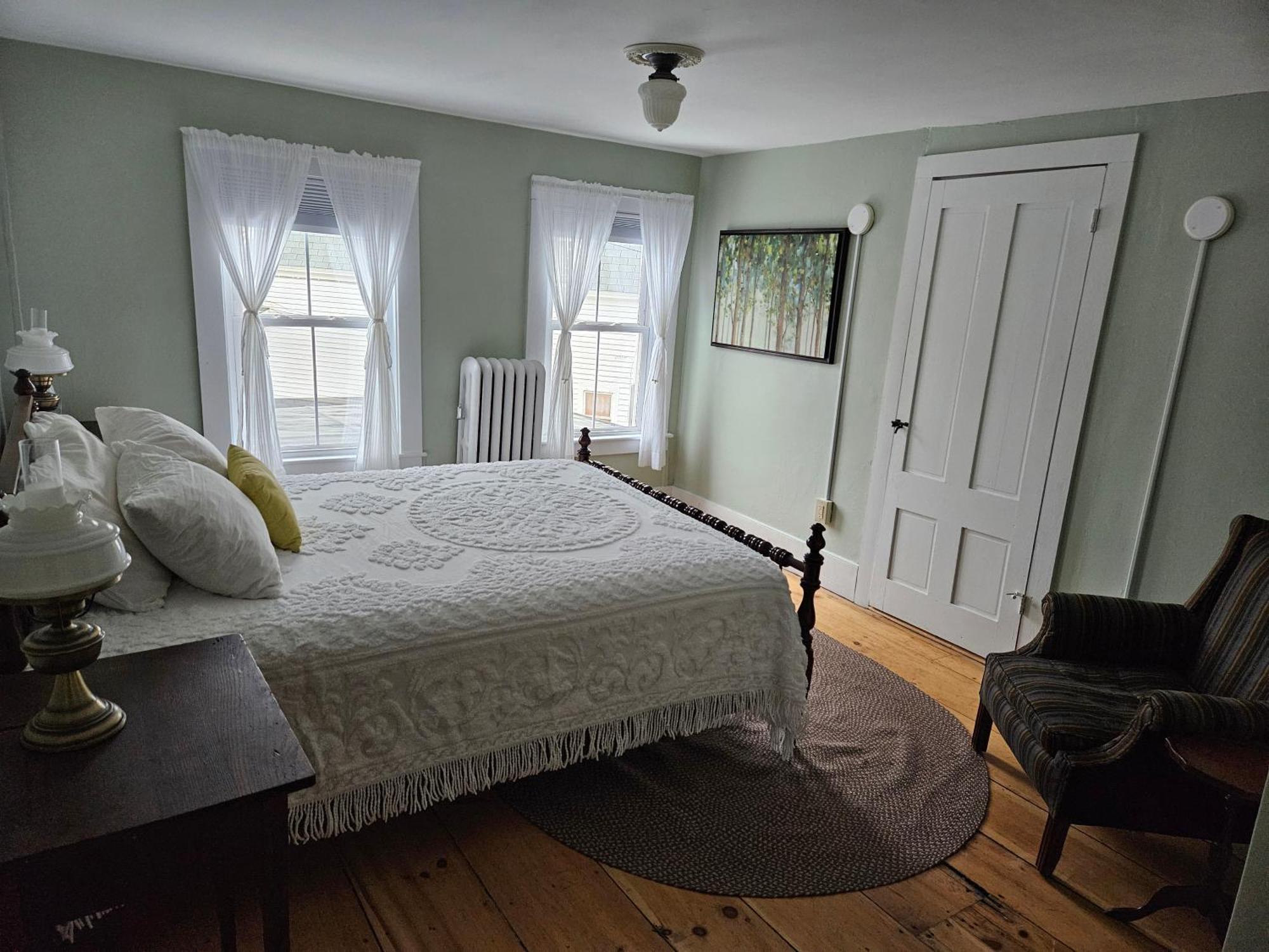 The Cornish Inn Bagian luar foto