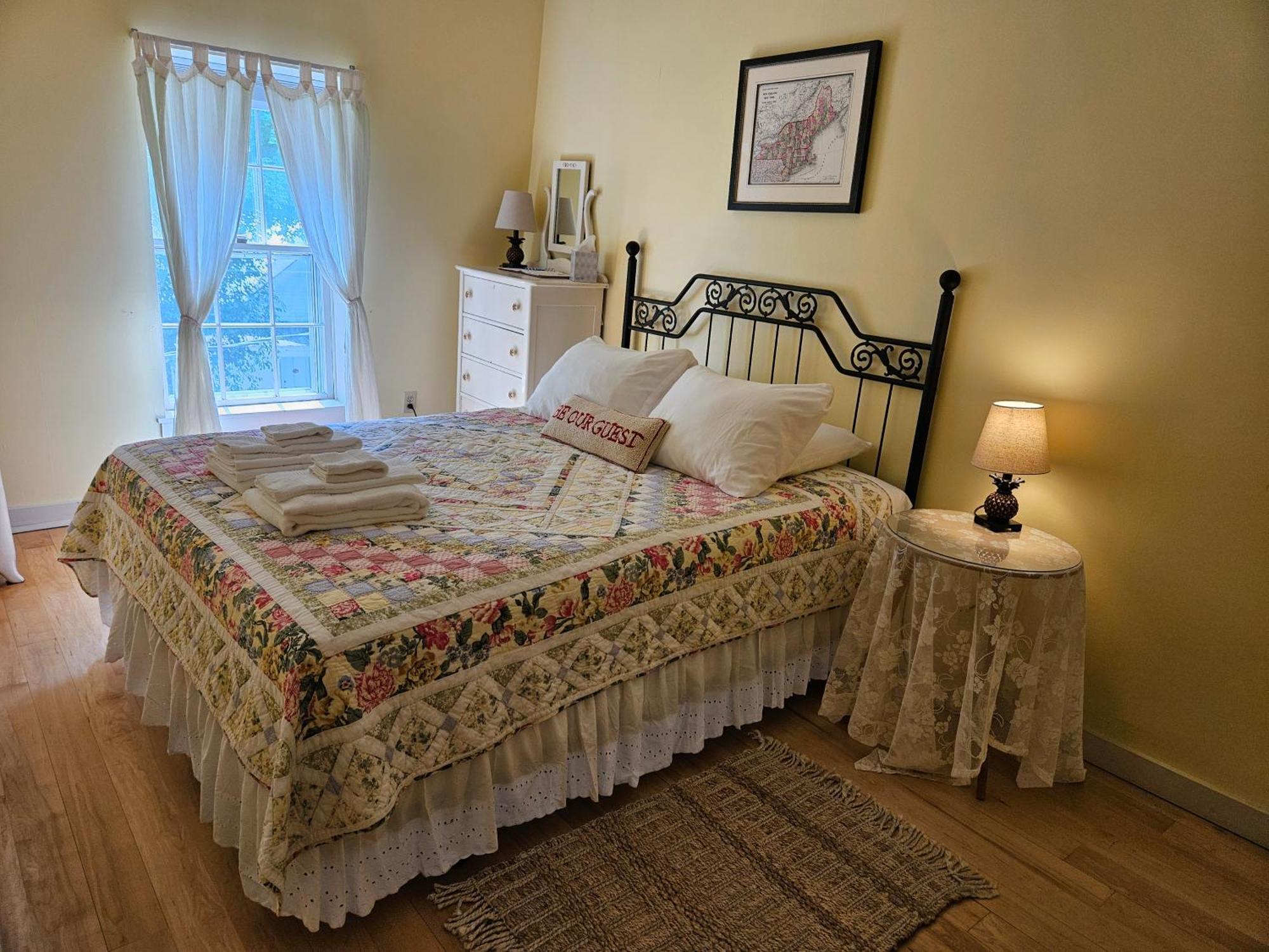 The Cornish Inn Bagian luar foto